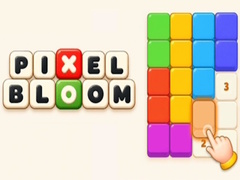 Cluiche Pixel Bloom