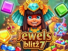 Cluiche Jewels Blitz 7