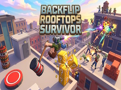 Cluiche Backflip Rooftops Survivor