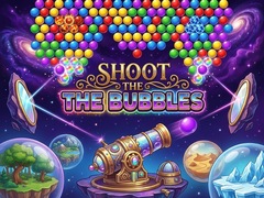 Cluiche Shoot the Bubbles