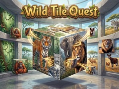 Cluiche Wild Tile Quest