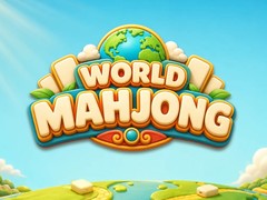 Cluiche World Mahjong