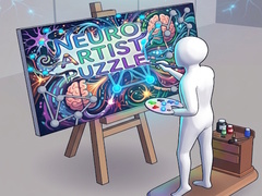 Cluiche Neuro Artist Puzzle