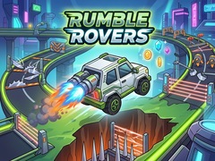 Cluiche Rumble Rovers