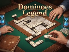 Cluiche Dominoes Legend