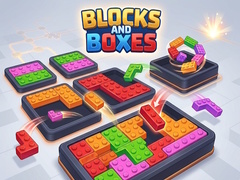 Cluiche Blocks and Boxes