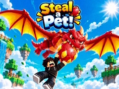 Cluiche Steal a Pet!