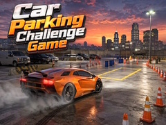Cluiche Car Parking Challenge Game