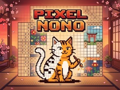 Cluiche Pixel Nono