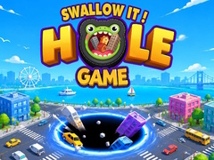 Cluiche Swallow It! Hole game