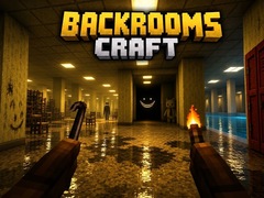 Cluiche Backrooms Craft