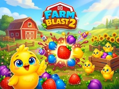 Cluiche Farm Blast 2