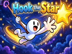 Cluiche Hook the Star