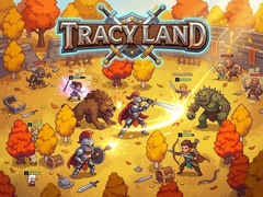 Cluiche Tracy Land