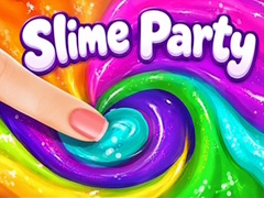 Cluiche Slime Party