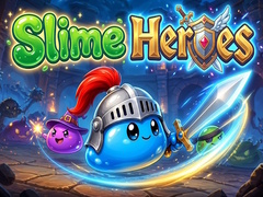 Cluiche Slime Heroes