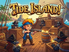 Cluiche Tide Island