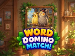 Cluiche Word Domino Match