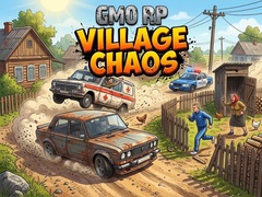 Cluiche GMO RP Village Chaos