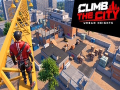 Cluiche Climb the City Urban Heights