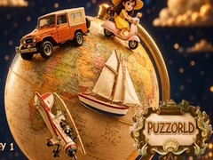 Cluiche Puzzorld