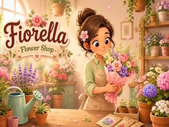 Cluiche Fiorella Flower Shop