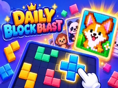 Cluiche Daily Block Blast