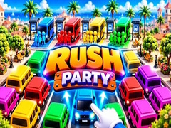 Cluiche Rush Party