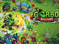 Cluiche Gorbo Axestorm
