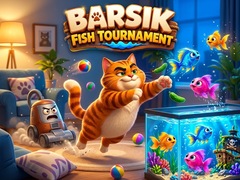 Cluiche Barsik Fish Tournament