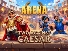 Cluiche ARENA - Two Against Caesar