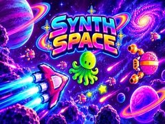 Cluiche Synth Space