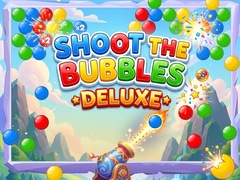 Cluiche Shoot the Bubbles Deluxe