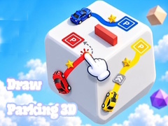 Cluiche Draw Parking 3D