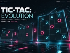 Cluiche Tic-Tac: Evolution