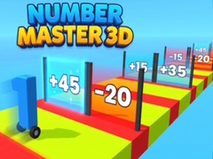 Cluiche Number Master 3D