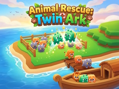 Cluiche Animal Rescue: Twin Ark