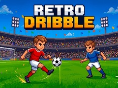 Cluiche Retro Dribble