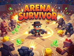 Cluiche Arena Survivor