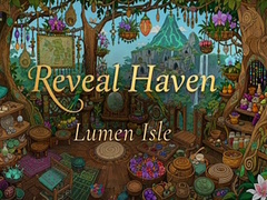 Cluiche Reveal Haven: Lumen Isle