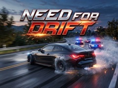 Cluiche Need for Drift