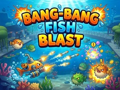 Cluiche Bang-Bang Fish Blast