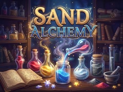 Cluiche Sand Alchemy