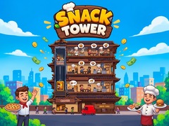 Cluiche Snack Tower