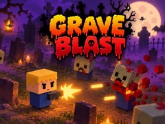 Cluiche Grave Blast