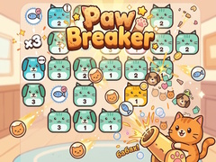 Cluiche Paw Breaker