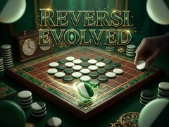 Cluiche Reversi Evolved