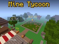 Cluiche Mine Tycoon