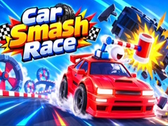 Cluiche Car Smash Race