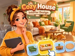 Cluiche Cozy House: Interior Design